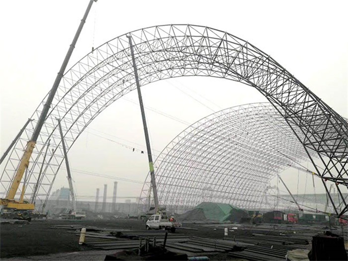 柳州网架钢结构工程有限公司